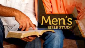 Men's Bible Study @ His Church Calvary Tri-City